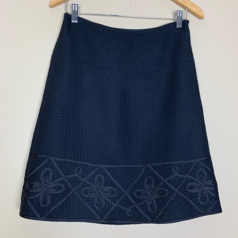THE LIMITED • 100% Wool Skirt